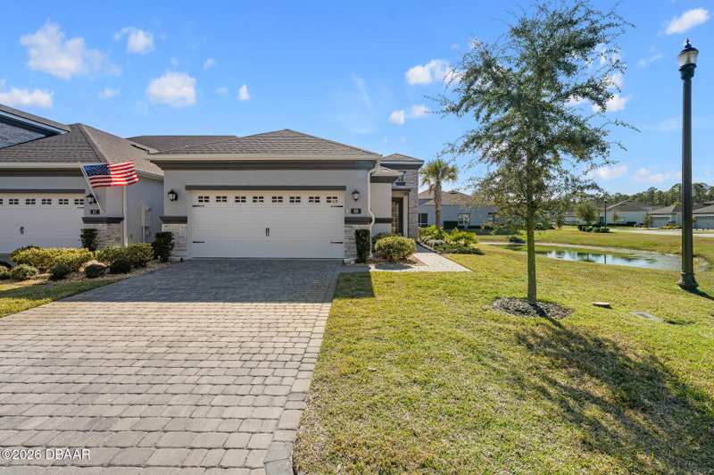 2 bedroom Townhouse at 89 Longridge Lane, Plantation Bay, Ormond Beach — photo 1