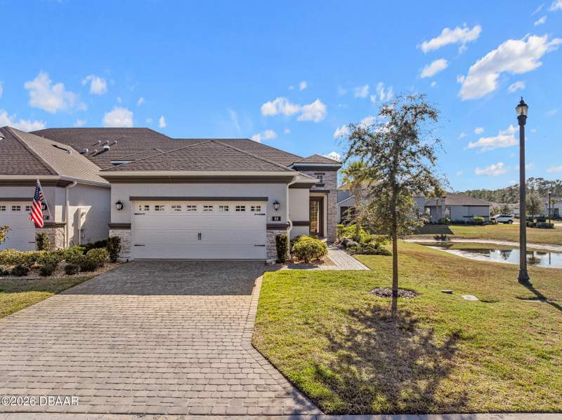 2 bedroom Townhouse at 89 Longridge Lane, Plantation Bay, Ormond Beach — photo 4