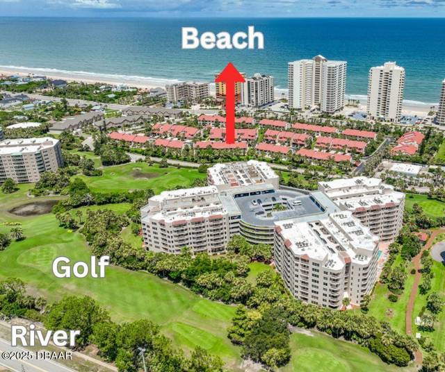 Oceans Cloverleaf Condo