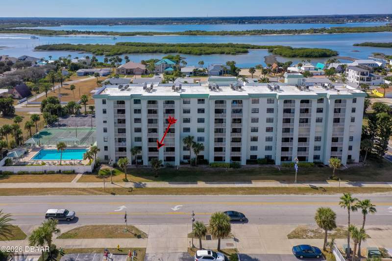 2 bedroom Condominium at 3800 S Atlantic Avenue #207, Ocean Terrace Club, A Condo, Daytona Beach Shores — photo 3