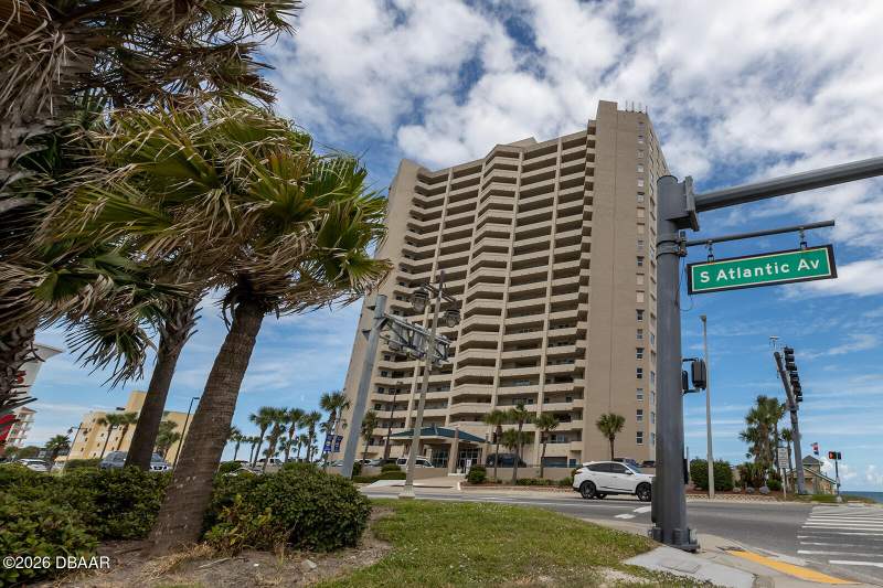 2 bedroom Condominium at 3425 S Atlantic Avenue #1102, Towers Ten, A Condo, Daytona Beach Shores — photo 2