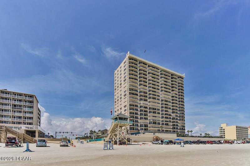2 bedroom Condominium at 3425 S Atlantic Avenue #1102, Towers Ten, A Condo, Daytona Beach Shores — photo 3
