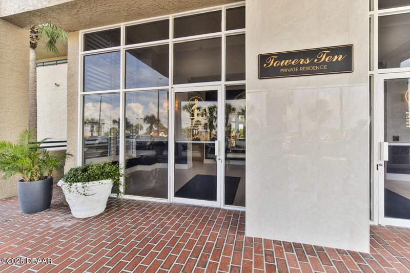 2 bedroom Condominium at 3425 S Atlantic Avenue #1102, Towers Ten, A Condo, Daytona Beach Shores — photo 4