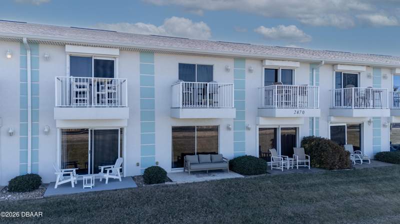 2 bedroom Townhouse at 2470 Ocean Shore Boulevard #105, Ocean Dunes Townhouse Condo, Ormond Beach — photo 3