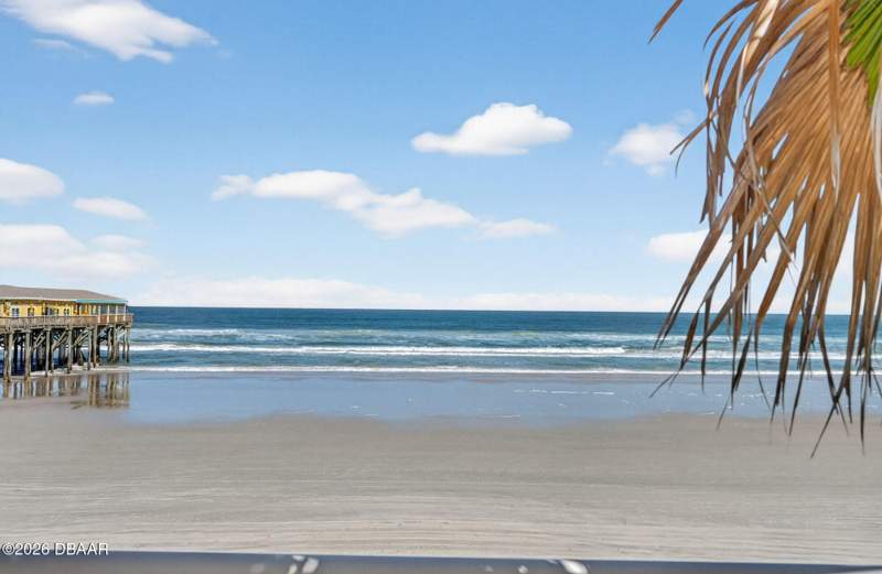 2 bedroom Condominium at 3703 S Atlantic Avenue #504, Ocean Villas Condo, Daytona Beach Shores — photo 5