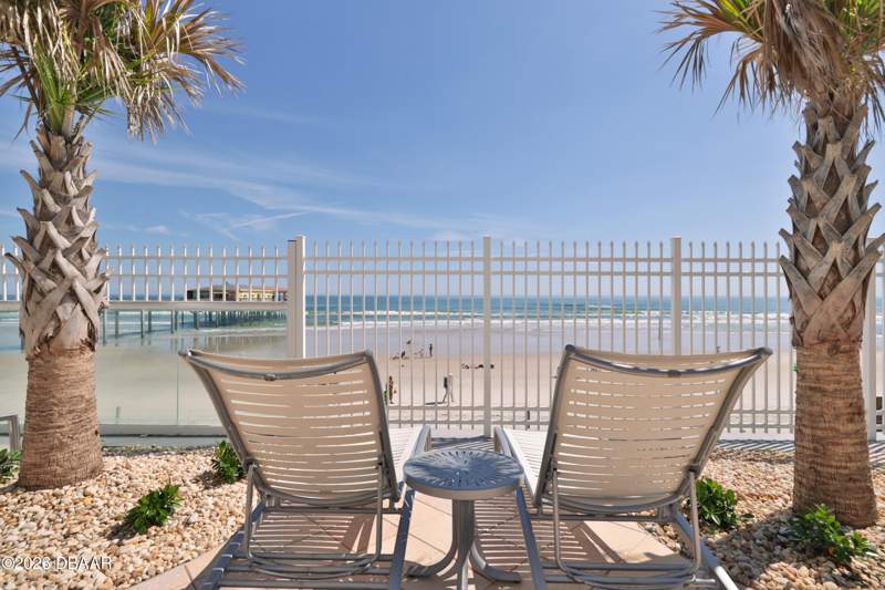 2 bedroom Condominium at 3703 S Atlantic Avenue #504, Ocean Villas Condo, Daytona Beach Shores — photo 3