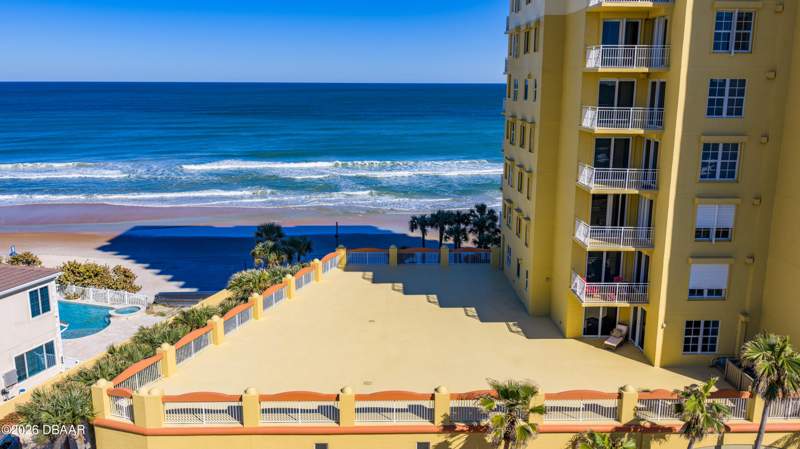 3 bedroom Condominium at 2300 N Atlantic Avenue #101, Mediterranean Condo, Daytona Beach — photo 4