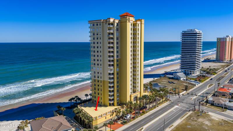 3 bedroom Condominium at 2300 N Atlantic Avenue #101, Mediterranean Condo, Daytona Beach — photo 3