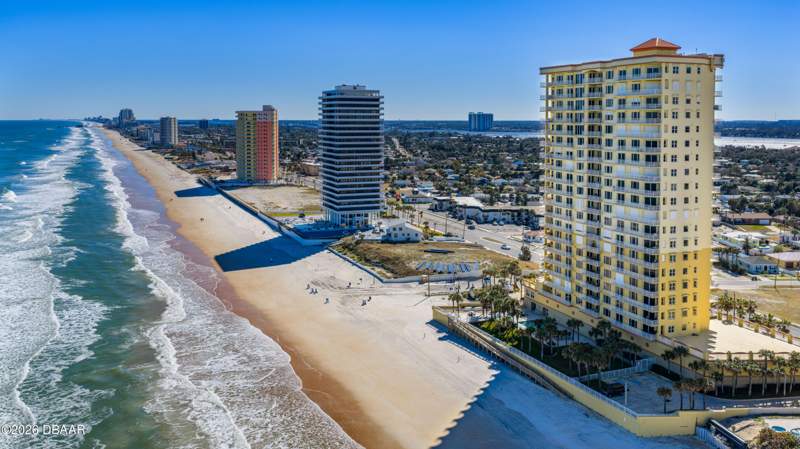 3 bedroom Condominium at 2300 N Atlantic Avenue #101, Mediterranean Condo, Daytona Beach — photo 2