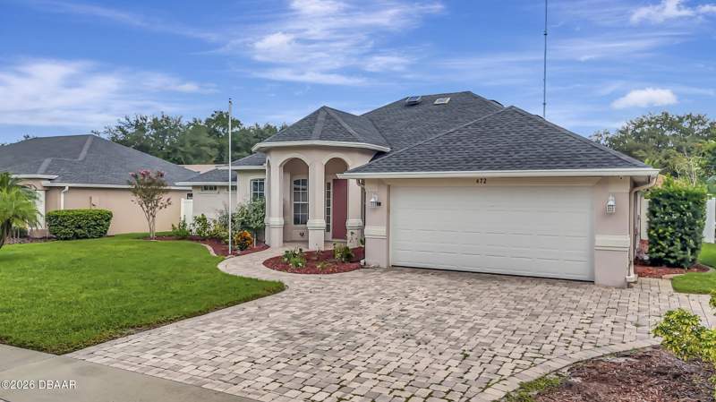4 bedroom Single Family Residence at 472 Quail Hill Drive, Debary Plantation, DeBary — photo 4