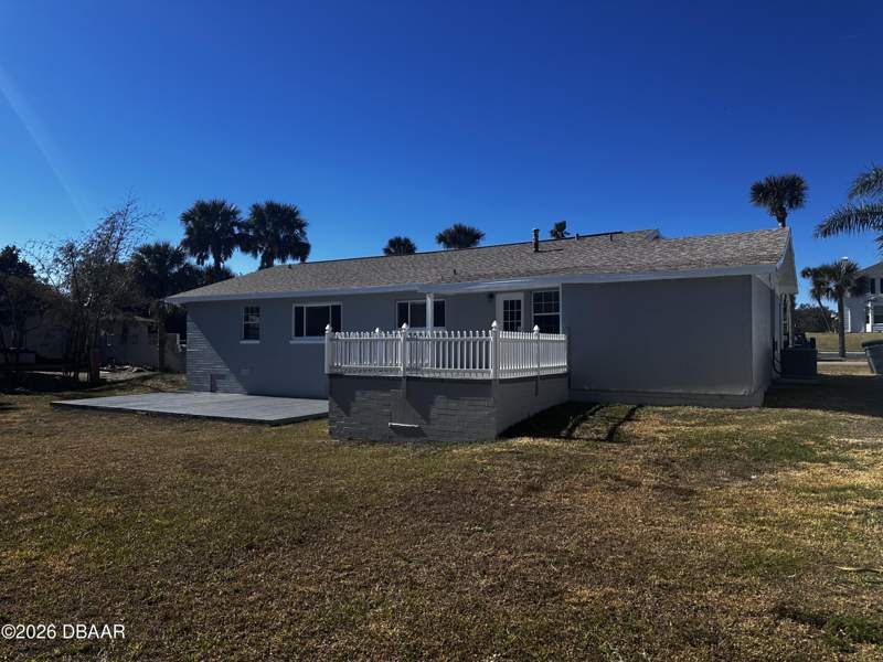 5 bedroom Single Family Residence at 1711 Ocean Dunes Terrace, Ocean Dunes, Daytona Beach — photo 2