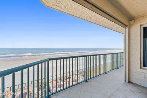 4575 S Atlantic Avenue #6303, gated community for sale in Ponce Inlet