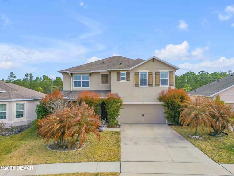 5 bedroom Single Family Residence at 5215 Bear Corn Run, Hawks Preserve, Port Orange — photo 1