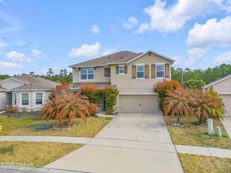 5 bedroom Single Family Residence at 5215 Bear Corn Run, Hawks Preserve, Port Orange — photo 3