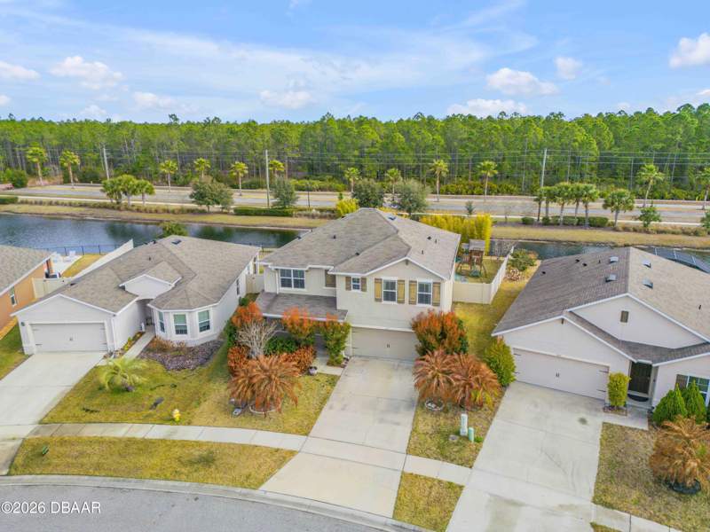 5 bedroom Single Family Residence at 5215 Bear Corn Run, Hawks Preserve, Port Orange — photo 4