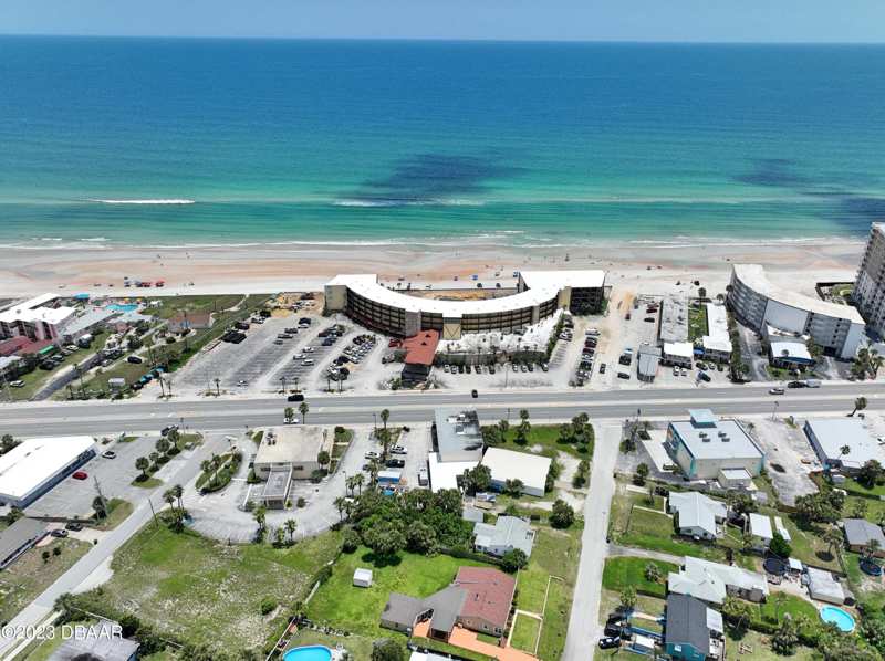 0 bedroom Condotel at 2301 S Atlantic Avenue #438, Hawaiian Inn Beach Resort, A Condo, Daytona Beach Shores — photo 1