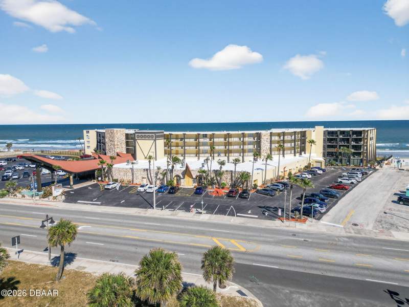0 bedroom Condotel at 2301 S Atlantic Avenue #438, Hawaiian Inn Beach Resort, A Condo, Daytona Beach Shores — photo 4