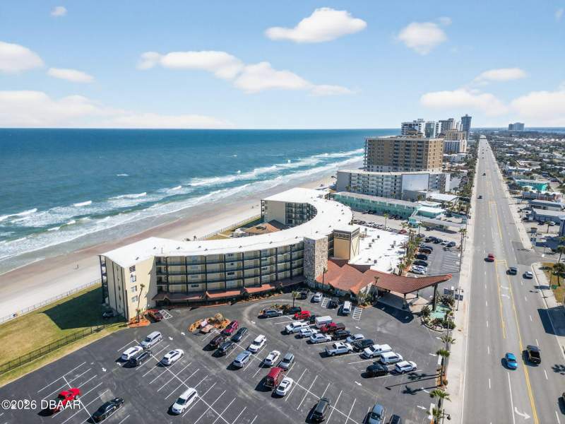 0 bedroom Condotel at 2301 S Atlantic Avenue #438, Hawaiian Inn Beach Resort, A Condo, Daytona Beach Shores — photo 3