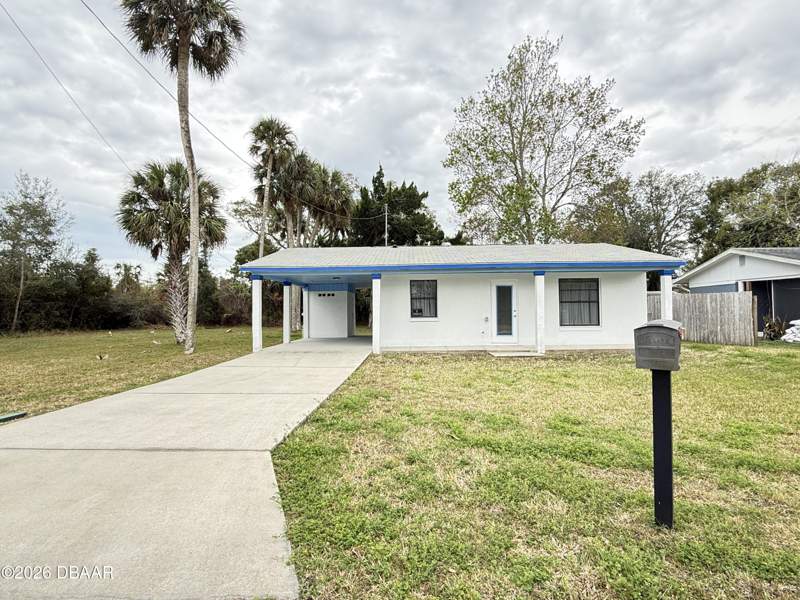 2 bedroom Single Family Residence at 302 Adele Street, Edgewater Acres, Edgewater — photo 2