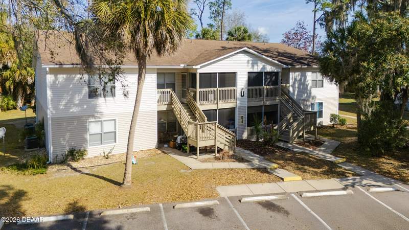 2 bedroom Condominium at 1600 Big Tree Road #U7, Condo At Georgetown Lake, A Condo, Daytona Beach — photo 2