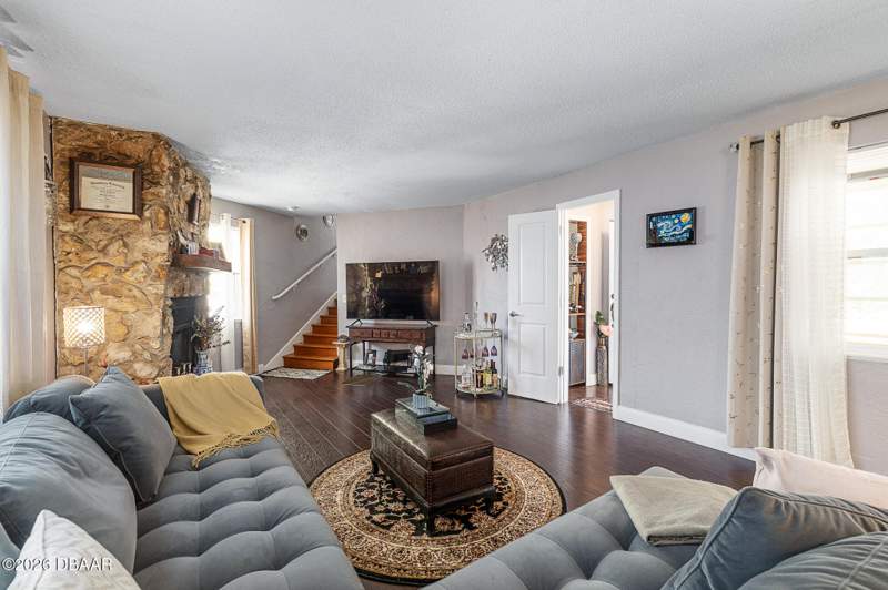 3 bedroom Single Family Residence at 349 Zelda Boulevard, Seabreeze Park, Daytona Beach — photo 5