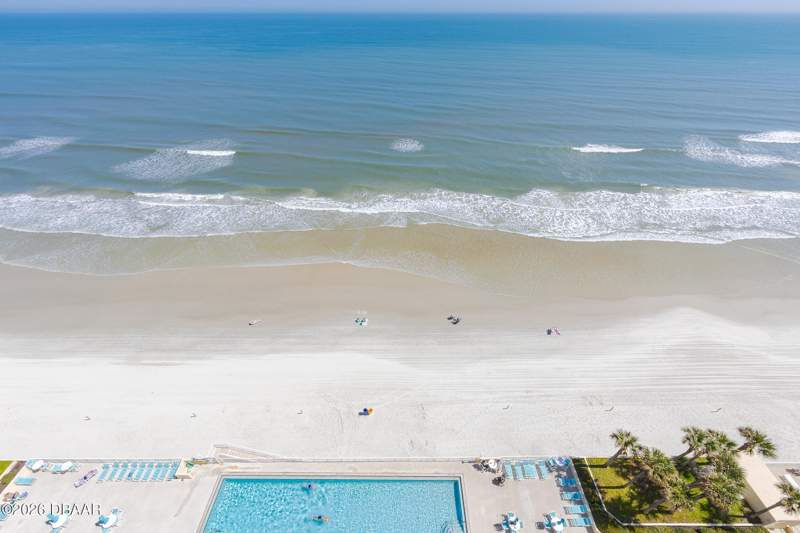 2 bedroom Condominium at 2937 S Atlantic Avenue #1606, Oceans 8 Condo, Daytona Beach Shores — photo 2