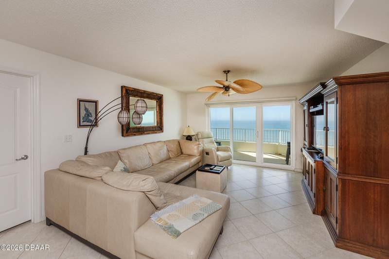 2 bedroom Condominium at 2937 S Atlantic Avenue #1606, Oceans 8 Condo, Daytona Beach Shores — photo 4