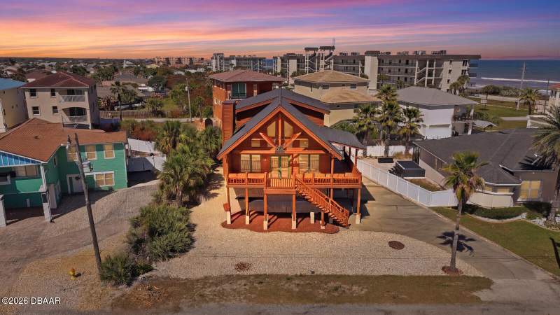 4 bedroom Single Family Residence at 109 Avalon Drive, Avalon By The Sea, Ormond Beach — photo 5