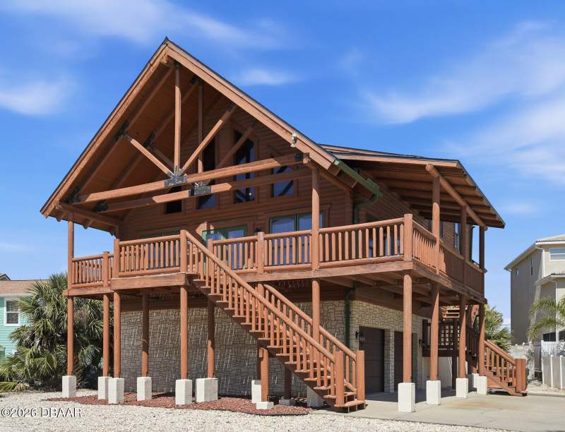 4 bedroom Single Family Residence at 109 Avalon Drive, Avalon By The Sea, Ormond Beach — photo 2