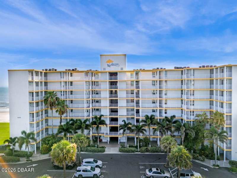 3 bedroom Condominium at 5203 S Atlantic Avenue #314B, Ocean View Towers Condo, New Smyrna Beach — photo 1