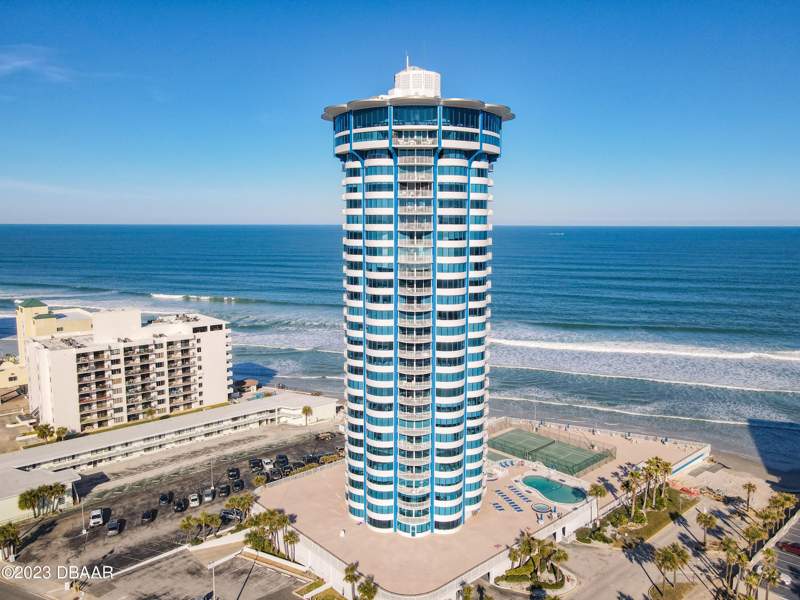 1 bedroom Condominium at 2625 S Atlantic Avenue #7SW, Peck Plaza Condo, Daytona Beach Shores — photo 4