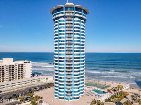 2625 S Atlantic Avenue #7SW, Daytona Beach Shores FL - photo 7 of 56
