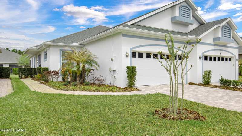 2 bedroom Single Family Residence at 7 Grass Quit Court, Hunters Ridge, Ormond Beach — photo 1