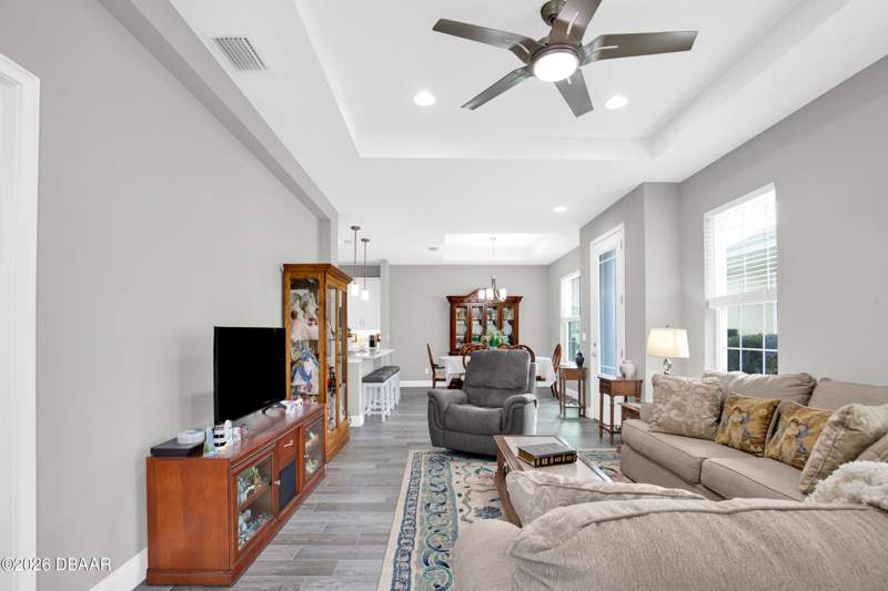 2 bedroom Single Family Residence at 7 Grass Quit Court, Hunters Ridge, Ormond Beach — photo 5