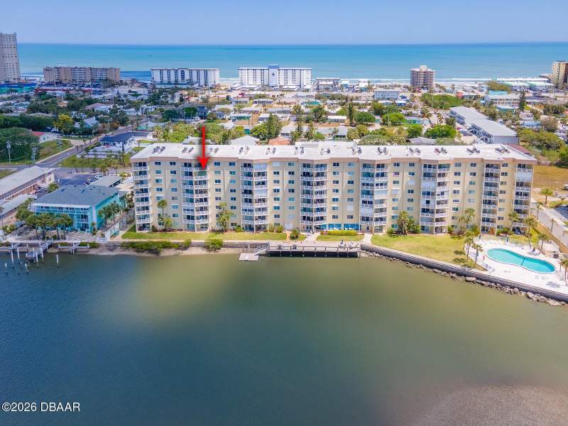 2 bedroom Condominium at 3606 S Peninsula Drive #703, Admiralty Club Condo, Port Orange — photo 4