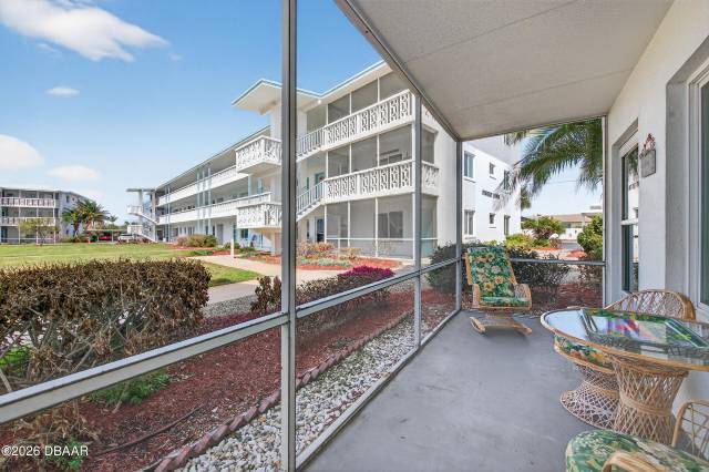 Daytona Beach Harbour Apartments Inc