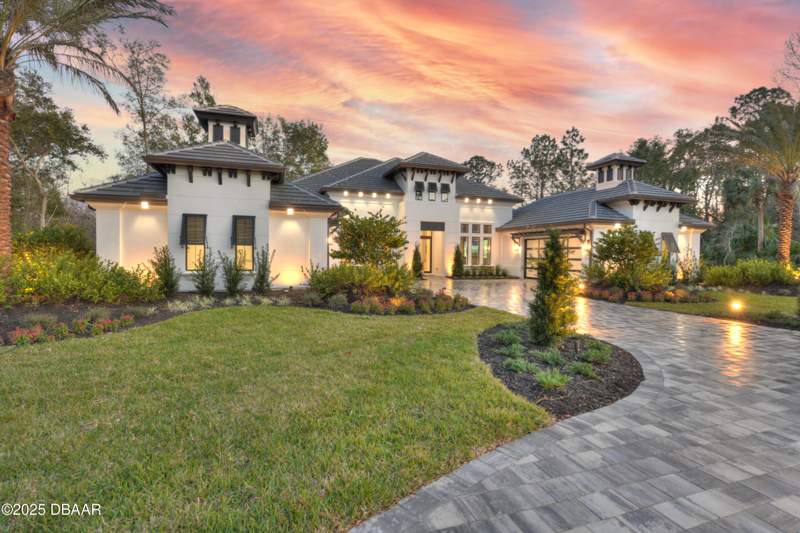 4 bedroom Single Family Residence at 1829 Adrian Creek Boulevard, Estates at Browns Landing, Port Orange — photo 2