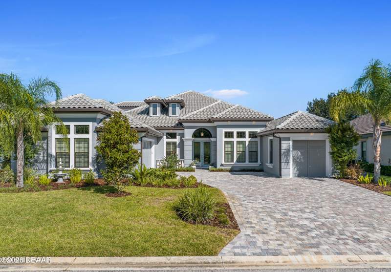 4 bedroom Single Family Residence at 534 Wingspan Drive, Plantation Bay, Ormond Beach — photo 2