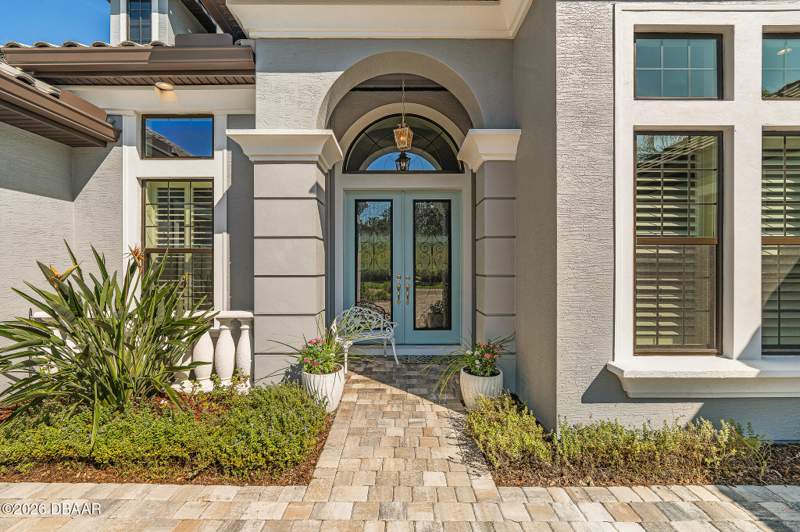 4 bedroom Single Family Residence at 534 Wingspan Drive, Plantation Bay, Ormond Beach — photo 3