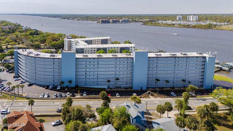 3 bedroom Condominium at 100 Silver Beach Avenue #502, Riverplace One Hundred, A Condo, Daytona Beach — photo 1
