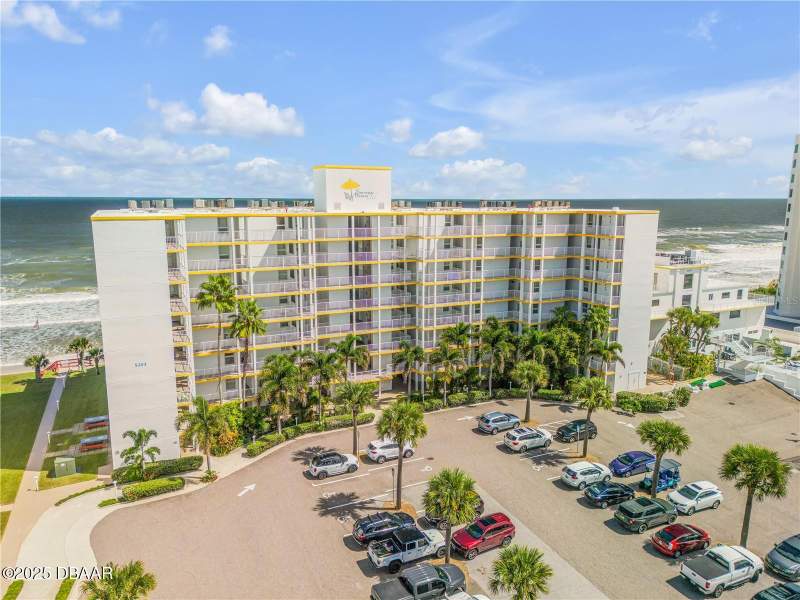 2 bedroom Condominium at 5203 S Atlantic Avenue #412B, Ocean View Towers Condo, New Smyrna Beach — photo 2