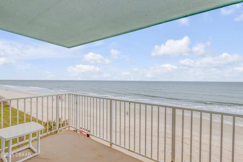 2 bedroom Condominium at 5203 S Atlantic Avenue #412B, Ocean View Towers Condo, New Smyrna Beach — photo 1