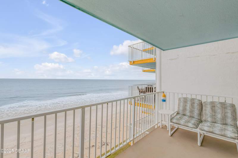 2 bedroom Condominium at 5203 S Atlantic Avenue #412B, Ocean View Towers Condo, New Smyrna Beach — photo 4