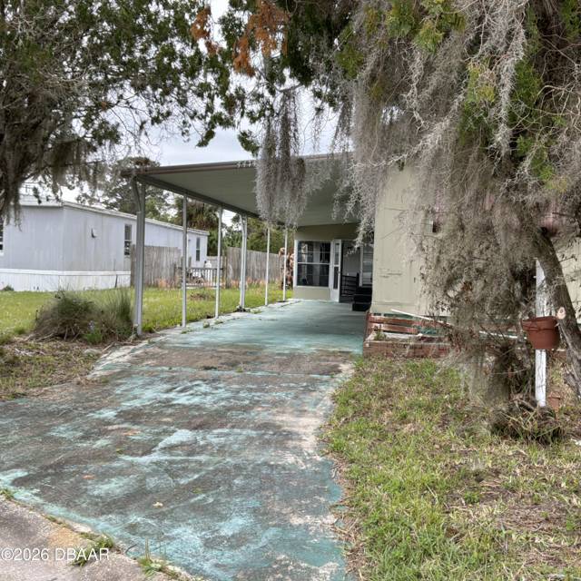 4414 E Indian River Drive #W home for sale in Terra Mar Village