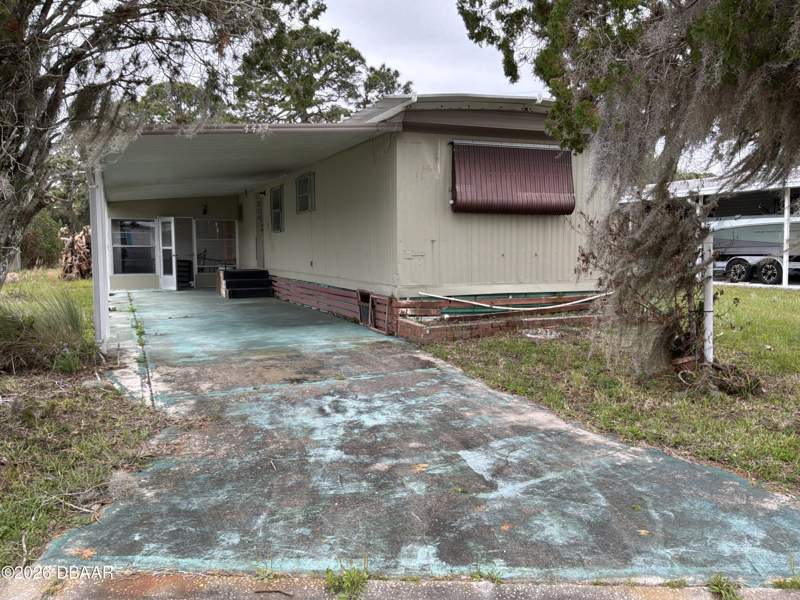 2 bedroom Manufactured Home at 4414 E Indian River Drive #W, Terra Mar Village, Edgewater — photo 2