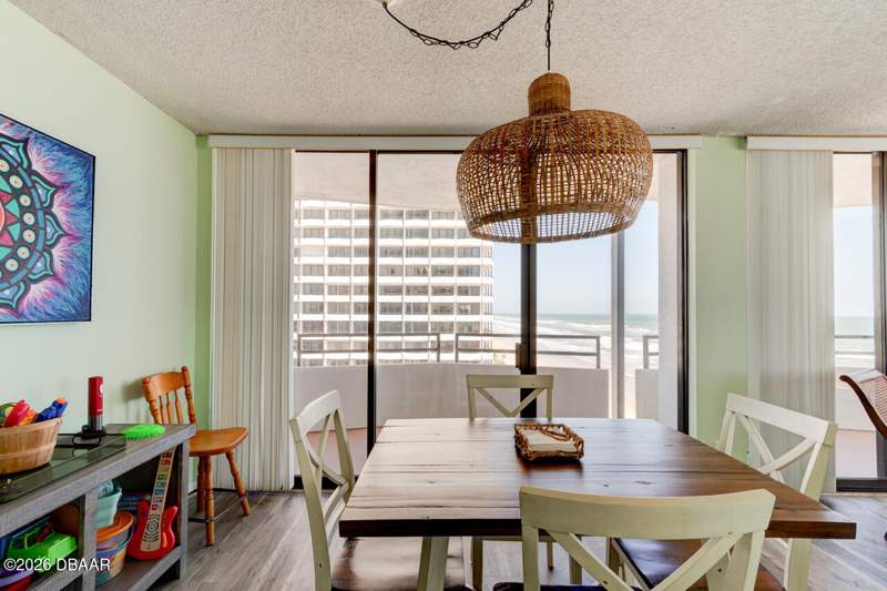 2 bedroom Condominium at 2828 N Atlantic Avenue #701, Aliki Condo, Daytona Beach — photo 5
