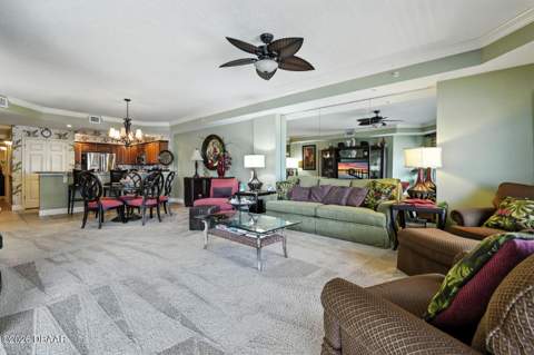2403 S Atlantic Avenue #409, Daytona Beach Shores FL - photo 9 of 38
