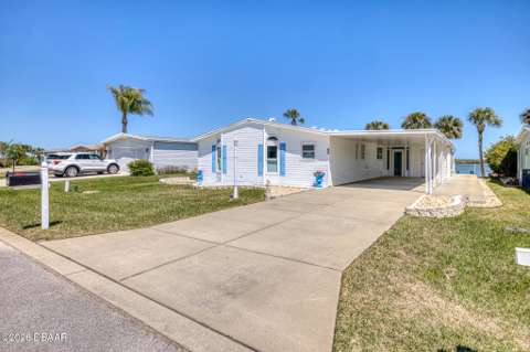 349 Marsh Landing Loop, home for sale in Oak Hill 32759
