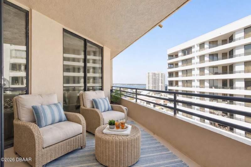 2 bedroom Condominium at 3023 S Atlantic Avenue #903, Oceans Atrium Condo, Daytona Beach Shores — photo 4