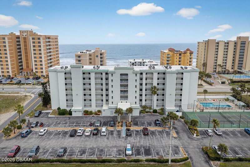 2 bedroom Condominium at 3800 S Atlantic Avenue #106, Ocean Terrace Club, A Condo, Daytona Beach Shores — photo 1